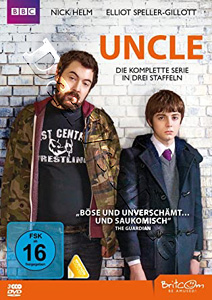 Uncle (Complete Series 1-3) (DVD)